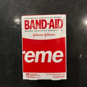 Supreme bandaids